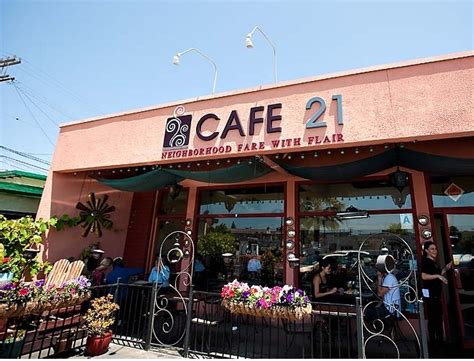 SanDiegoVille: Café 21, “Nature’s Kitchen,” Launches New Dinner Menu, Featuring Ingredients 100% ...