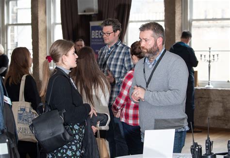 Glasgow Film Festival 2019 Careers Fair | © Graeme Hunter Pi… | Flickr