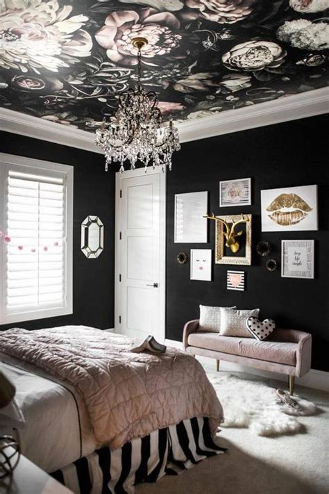 10+ Dark Color Room Ideas