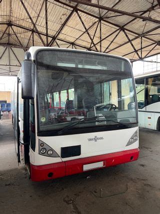 Van Hool A330 Passenger Bus (1 Unit) | Salvex