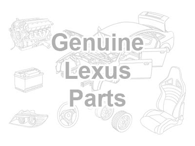 52021-60300 Genuine Lexus REINFORCEMENT SUB-AS