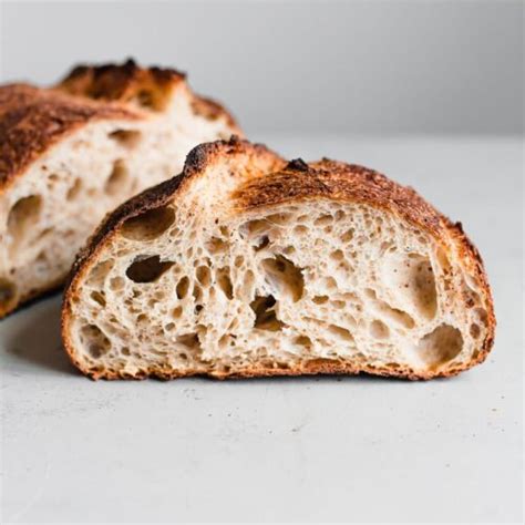 King Arthur Flour Sourdough Starter Bread Recipe | Deporecipe.co