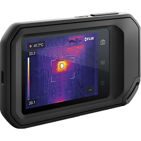 FLIR 128 x 96 C3-X Compact Professional Thermal Camera