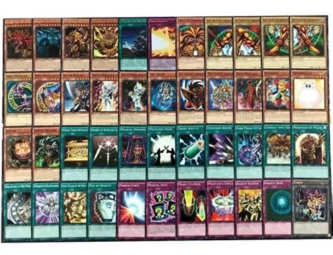 Yugioh Deck Yugi Muto Dioses Egipcios en venta en Coatzacoalcos Veracruz por sólo $ 2,000.00 ...