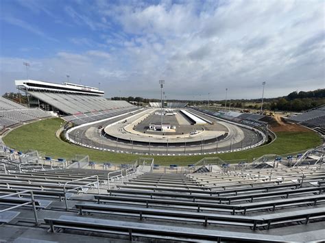 Martinsville Speedway - Lionberger