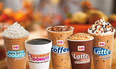 DUNKIN’ DONUTS TO CELEBRATE NATIONAL COFFEE DAY WITH FREE COFFEE OFFER ...