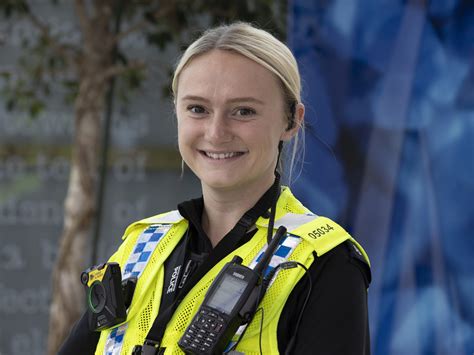 Police Now officer in Greater Manchester Police wins Student Officer of ...