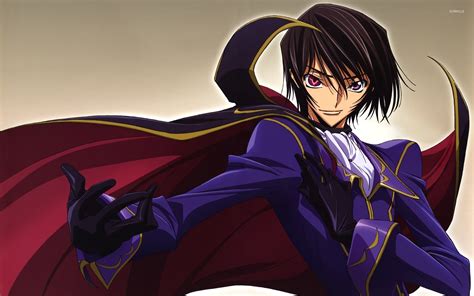 Lelouch Lamperouge - Code Geass [5] wallpaper - Anime wallpapers - #33505