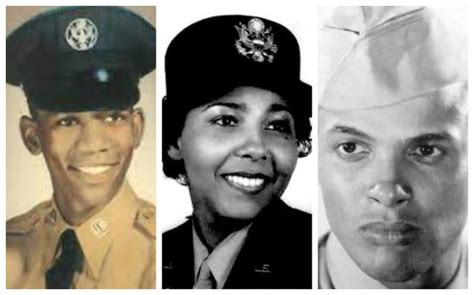 [Opinion] BHM: 26 Famous Black People Who Served in the Military