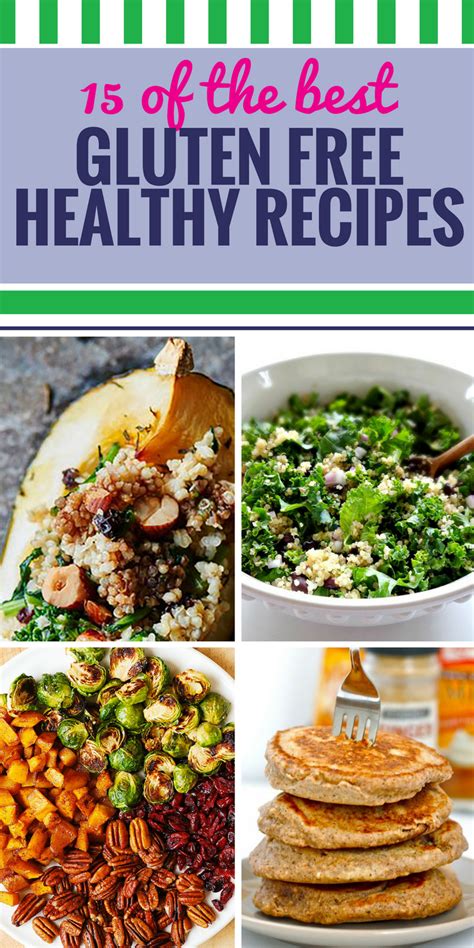 The top 20 Ideas About Gluten Free Diet Recipes – Best Diet and Healthy Recipes Ever | Recipes ...