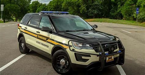 Tennessee State Trooper | Law Enforcement Vehicle