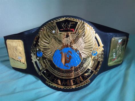 WWF CHAMPIONSHIP by imranbecks on DeviantArt