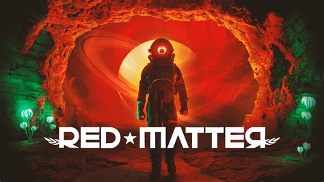 Save 40% on Red Matter on Steam