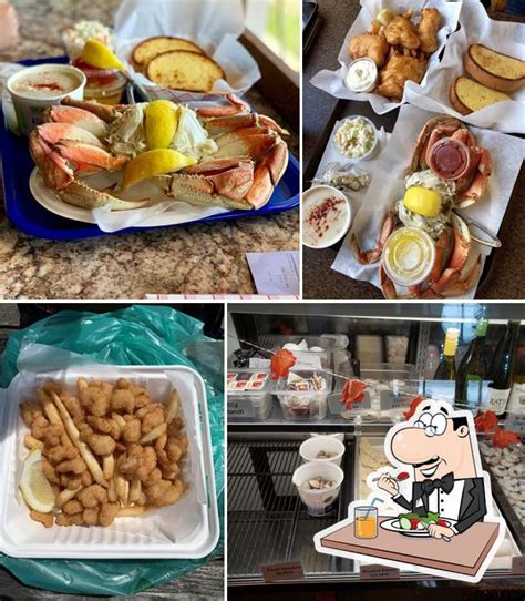 Ecola Seafood Restaurant & Market/Cannon Beach Seafood in Cannon Beach ...