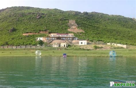 Khanpur Dam - History, Location, Festivals, Lakes and Tourism