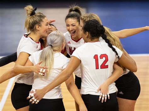 A position-by-position breakdown of the Nebraska volleyball team