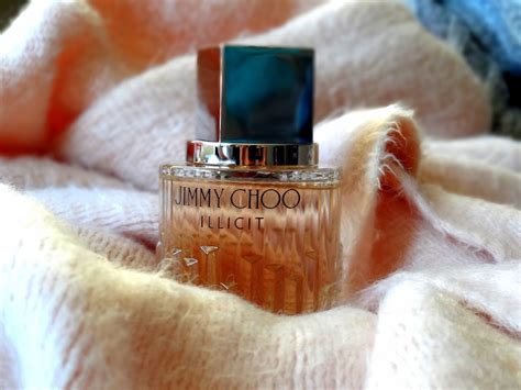 Makeup, Beauty and More: Jimmy Choo Illicit Eau de Parfum