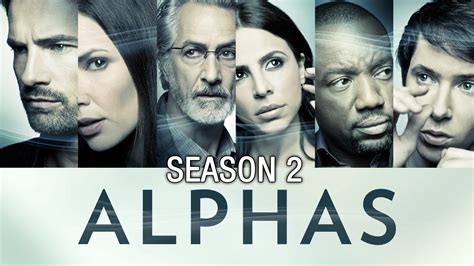 Watch Alphas · Season 2 Full Episodes Free Online - Plex