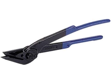 H-230 Heavy Duty Steel Strapping Cutter for PET/PP Strapping Cutter 3/8" to 1 1/4" Strap Width ...