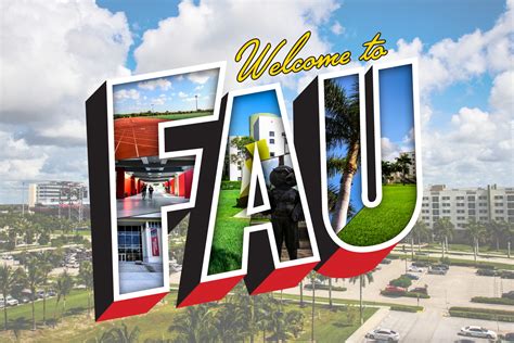 Fau Boca Raton Campus Map - Maping Resources