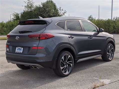 New 2021 Hyundai Tucson Sport AWD Sport Utility