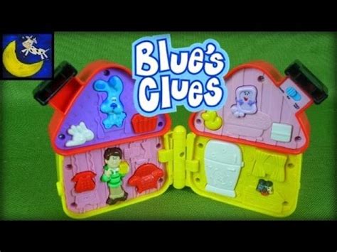 Blues Clues House Playset