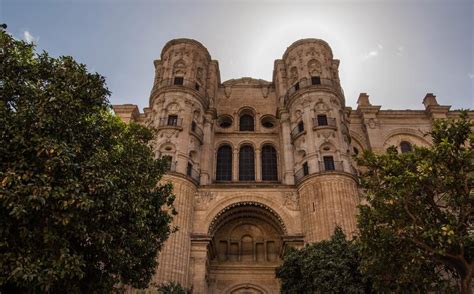 Málaga Cathedral - Malaga - In Spain