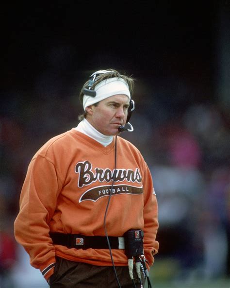 Bill Belichick looks unrecognizable in rare throwback snap as iconic ...