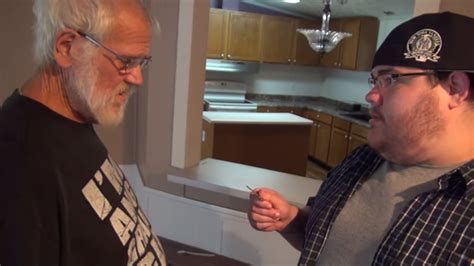 VIDEO: Watch as YouTube star 'angry grandpa' finds out he's going to be a homeowner - ABC7 New York