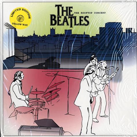 The Beatles - The Rooftop Concert | Releases | Discogs