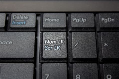 How to Turn off the Number Lock on an HP Laptop | Techwalla.com