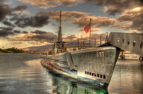 USS Bowfin | Uss missouri, Pearl harbor, Pearl harbor hawaii