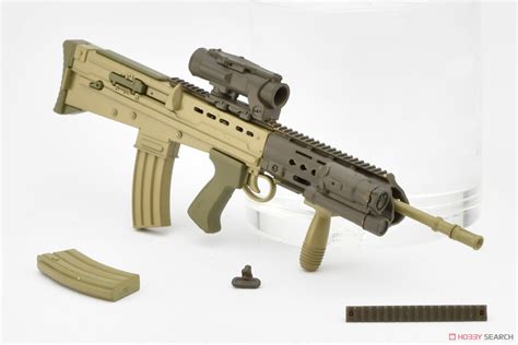 1/12 Little Armory (LA095) L85A3 Type (Plastic model) Images List