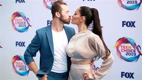 Artem Chigvintsev & Future Wife Nikki Bella Met on DWTS