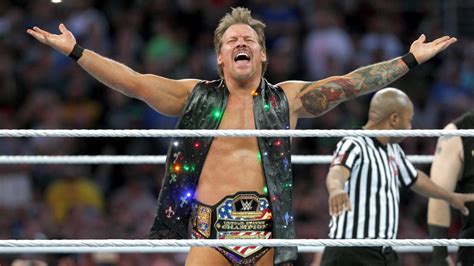 Chris Jericho Reveals Original Plans For His WrestleMania 33 Opponent