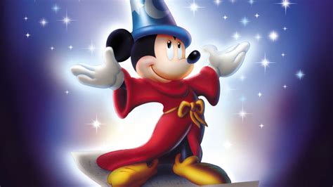 Sorcerer Mickey Wallpapers - Wallpaper Cave