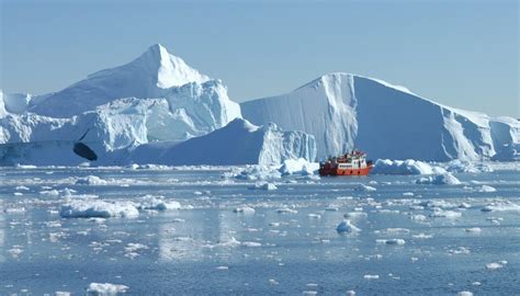 GeoLog | Geosciences Column: How fast are Greenland’s glaciers melting into the sea?