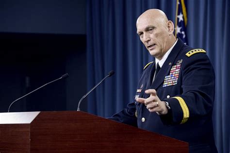 Ray Odierno Retirement: Iraq War Ends for General, If Not His Troops | TIME