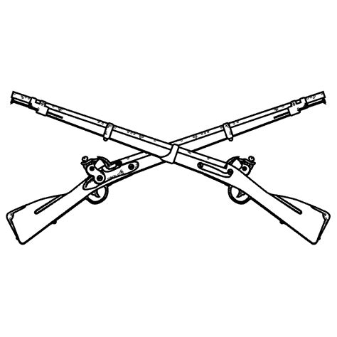 Collection of Rifles clipart | Free download best Rifles clipart on ...