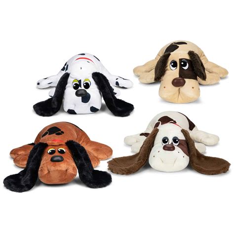 Pound Puppies - Classic Plush - Eco Friendly | BasicFun!