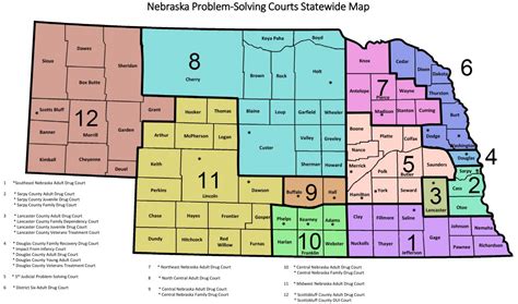 Douglas County School District Map