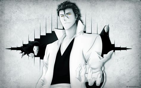 Aizen Wallpaper HD (67+ images)