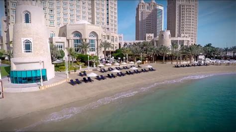 Four Seasons Doha - Doha's Premier 5 Star Luxury Hotel - YouTube