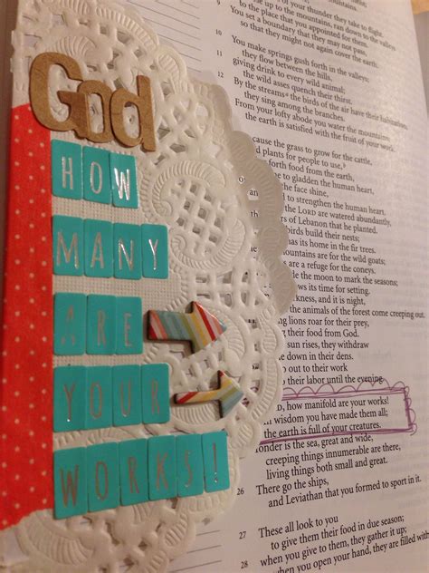 Pin on Visual Faith-Bible Journaling