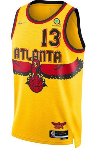 Atlanta Hawks 2022-2023 City Jersey