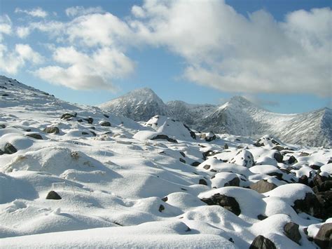 Carrauntoohil Mountain Information