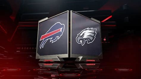 Bills vs. Eagles highlights