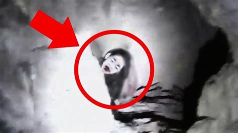 Real Ghosts Caught On Camera? Top 10 Scary Videos