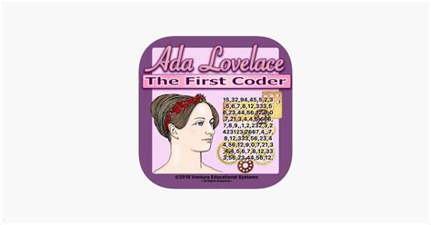 ‎Ada Lovelace en App Store