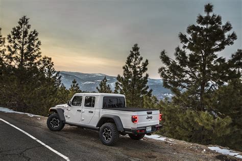 Jeep Gladiator 80th Anniversary Special Edition Leaked - Motor Illustrated